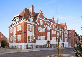 Erhvervslejemål Vejle Blegbanken